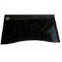 Coperchio piano cottura nero da 75 cm ARISTON HOTPOINT C7CBK - C00291350