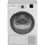 Beko TDEXS723A -  Asciugatrice Slim, 7 kg, a Pompa di Calore A++