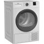 Beko TDEXS723A -  Asciugatrice Slim, 7 kg, a Pompa di Calore A++