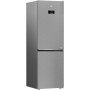 Beko B5RCNE365HXB - Frigorifero Combinato Total No-Frost Beyond a Libera Installazione, Classe D