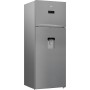 Beko RDNE455E30DZXBN - Frigorifero Doppia Porta Total No-Frost a Libera Installazione, Classe F