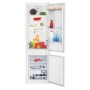 Beko BCS28KFSN - Frigorifero da Incasso Combinato Statico Classe F