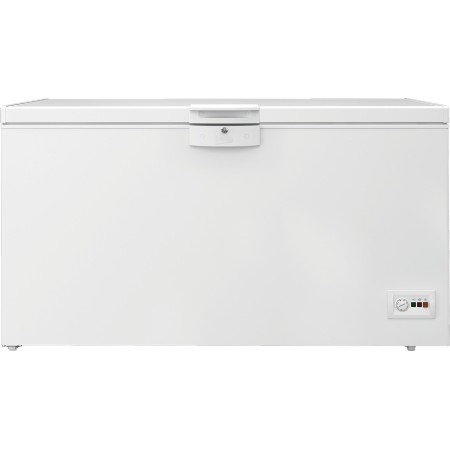 Beko HSA37540N - Congelatore Orizzontale Bianco Statico Classe E