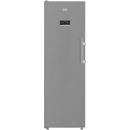 Beko B5RMFNE314X - Congelatore Verticale Monoporta libera Installazione Total No-Frost Classe E