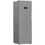 Beko B5RMFNE314X - Congelatore Verticale Monoporta libera Installazione Total No-Frost Classe E