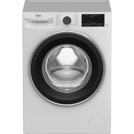 Beko BWU394B - Lavatrice Beyond 9kg Classe A 1400giri a Vapore