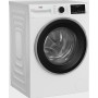 Beko BWU394S - Lavatrice Beyond 9kg 1400giri Vapore Classe A