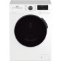 Beko UWR104A6I - Lavatrice 10kg Carica Frontale Libera Installazione 1400giri Vapore Classe A