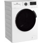 Beko UWR104A6I - Lavatrice 10kg Carica Frontale Libera Installazione 1400giri Vapore Classe A