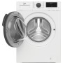 Beko UWR104A6I - Lavatrice 10kg Carica Frontale Libera Installazione 1400giri Vapore Classe A