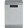 Beko BDFN36640XA - Lavastoviglie Libera Installazione 60 cm Autodose Classe C 16 Coperti Pearl Inox