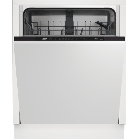 Beko DIN35320 - Lavastoviglie a Scomparsa Totale 60 cm 13 Coperti Classe E