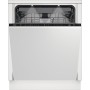 Beko BDIN38645D - Lavastoviglie a Scomparsa Totale  60 cm 16 Coperti Classe C