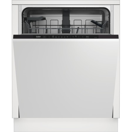 Beko DIN36430 - Lavastoviglie a Scomparsa Totale 60 cm 14 Coperti Classe D