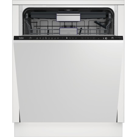 Beko BDIN38524Q - Lavastoviglie a Scomparsa Totale  60 cm 15 Coperti Classe E