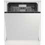 Beko BDIN38524Q - Lavastoviglie a Scomparsa Totale  60 cm 15 Coperti Classe E