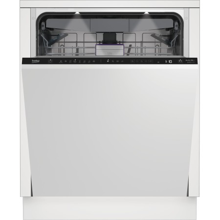 Beko BDIN386E4AD - Lavastoviglie a Scomparsa Totale Autodose 60 cm 16 Coperti Classe C