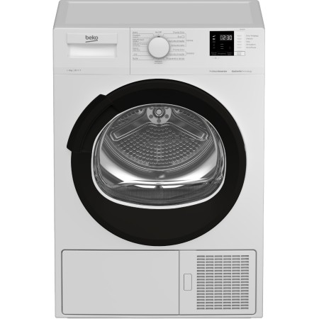 Beko MDX837BI - Asciugatrice, 8 kg, a Pompa di Calore Classe A+++