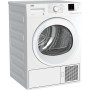 Beko DRX832WI - Asciugatrice, 8 kg, a Pompa di Calore Classe A+++