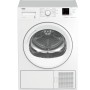 Beko TDEX832WI - Asciugatrice a Pompa di Calore, 8 kg Classe A+++