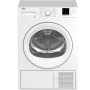 Beko DRX837WI - Asciugatrice, 8 kg, a Pompa di Calore Classe A+++