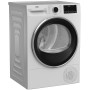 Beko BT383SB - Asciugatrice Beyond, 8 kg, a Pompa di Calore Classe A +++