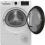 Beko BT383SB - Asciugatrice Beyond, 8 kg, a Pompa di Calore Classe A +++