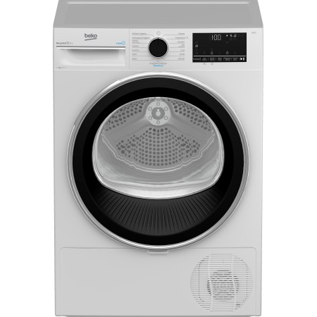 Beko BT393SB Asciugatrice Beyond, 9 kg, a Pompa di Calore Classe A +++