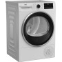 Beko BT393SB Asciugatrice Beyond, 9 kg, a Pompa di Calore Classe A +++