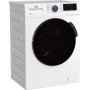 Beko HTE7726XA-IT - Lavasciuga a Vapore SteamCure™, 7/4 kg, 1400 giri/min Classe D