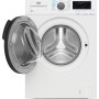 Beko HTE7726XA-IT - Lavasciuga a Vapore SteamCure™, 7/4 kg, 1400 giri/min Classe D