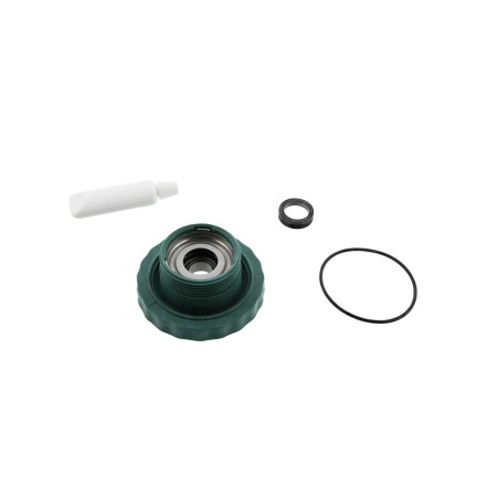 Mozzo sinistro completo , Cuscinetto verde Electrolux - 4071430963