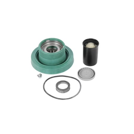 Mozzo sinistro completo , Cuscinetto verde Electrolux - 4071430963