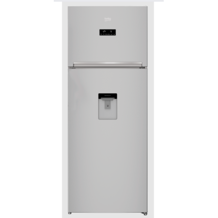 Beko RDNE455E20DS - Frigorifero a Libera Installazione Doppia Porta Total No Frost Classe A+