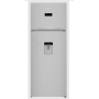 Beko RDNE455E20DS - Frigorifero a Libera Installazione Doppia Porta Total No Frost Classe A+