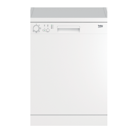 Beko DFN05321W - Lavastoviglie a Libera Installazione 13 Coperti 5 Programmi Classe E