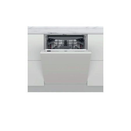 Whirlpool WIC 3C33 F - Lavastoviglie da Incasso 14 Coperti 8 Programmi Classe D