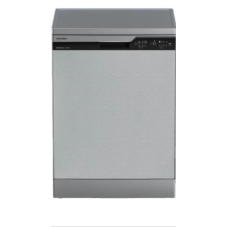 Grundig GNFP4630XDW - Lavastoviglie a Libera Installazione 16 Coperti 11 Programmi Classe C