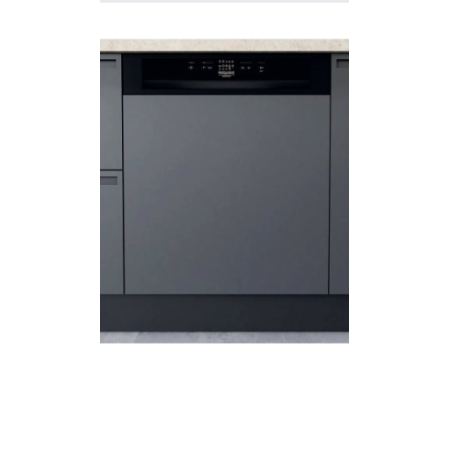 Hotpoint HB 4010 B - Lavastoviglie a Incasso 13 Coperti 2 Programmi Classe F