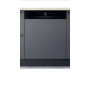 Hotpoint HB 4010 B - Lavastoviglie a Incasso 13 Coperti 2 Programmi Classe F