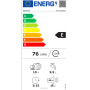 Siemens SR756X09TE - Lavastoviglie a Incasso 10 Coperti 6 Programmi Classe E