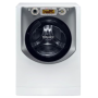 Hotpoint AQD1072D 697 EU/A N - Lavasciuga Bianca a Libera Installazione Capacità di Carico 10 kg Classe E