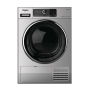 Whirlpool AWZ9HPS/PRO - Asciugatrice a Libera Installazione Carica Frontale 18 Programmi Capacità 9 kg Classe A++