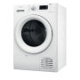 Whirlpool FFTM1182IT - Asciugatrice Bianca Pompa di Calore Capacità 8 kg Classe A++