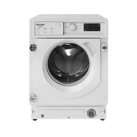 Hotpoint BI WMHG 81284 EU - Lavatrice Standard da Incasso Carica Frontale Capacità 8 kg Classe C