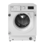 Hotpoint BI WMHG 81284 EU - Lavatrice Standard da Incasso Carica Frontale Capacità 8 kg Classe C