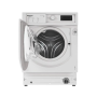 Hotpoint BI WMHG 81284 EU - Lavatrice Standard da Incasso Carica Frontale Capacità 8 kg Classe C