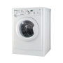 Indesit EWD81252WITM - Lavatrice a Libera Installazione Carica Frontale Capacità 8 kg Classe A