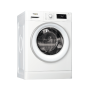 Whirlpool FWG91496WS IT - Lavatrice Standard a Libera Installazione Carica Frontale Capacità 9 kg Classe A+++