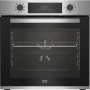 Beko BBIM12300XD - Forno Elettrico Inox Beyond Multifunzione - 60 cm Funzioni 8 Classe A